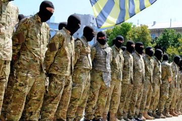 Киев хоронит правду о боевых потерях
