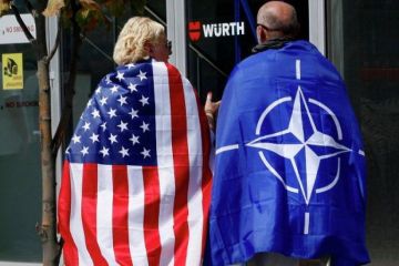 Вольфганг Биттнер: США окончательно подчиняют себе Европу