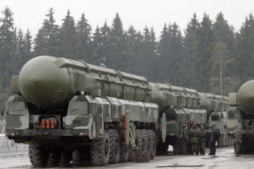 Усилия Запада не ослабят ядерный потенциал России