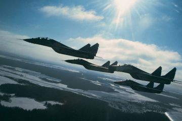 Россия возрождает былое величие советских ВВС