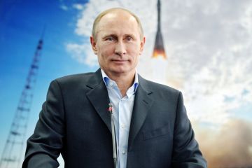 Путин - идеолог русского восстания