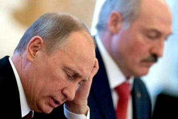 Лукашенко меняет Россию на доллары