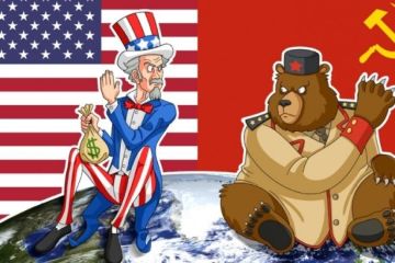 Как будет развиваться Холодная война