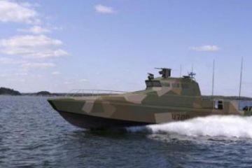 Финляндия усилила активность своих ВМС из-за «возросшего присутствия» флота России