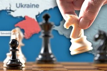Чем ответит Россия на военный вызов Украины?
