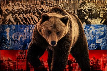 Вековая война против русского народа