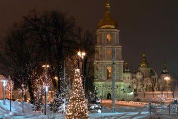 &quot;Будем жить и встречать Новый год по Москве&quot;. Перемирие глазами очевидца