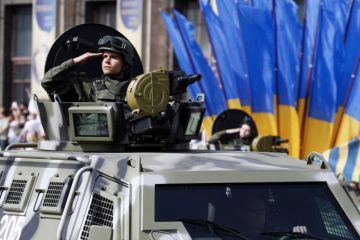 Киев: курс на войну