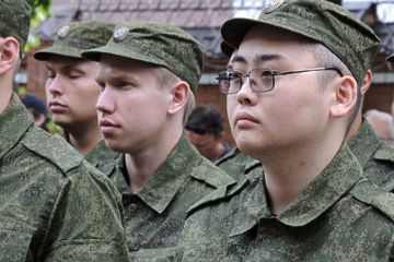 Как иностранцы смогут воевать за Россию?