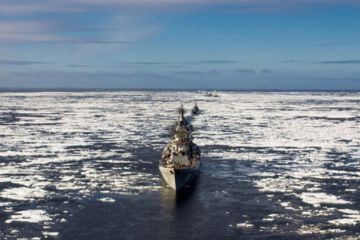 Русская стратегия в Арктике: ставки сделаны