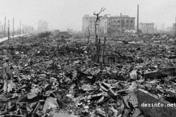 Хиросима снова рядом: США не постесняются нанести ядерный удар по КНДР