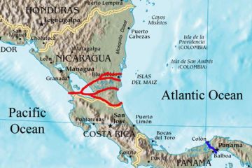 Крымский сценарий для Никарагуа