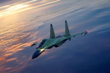 Крым защитят «Орланы» и Су-30