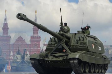 «Мста-С» против Paladin – виртуальная дуэль российской и американской самоходок