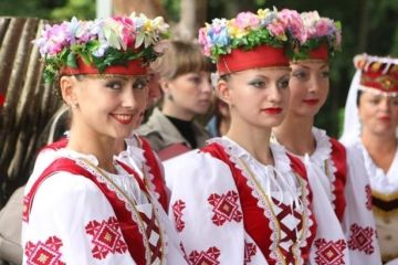 Белорусские вышиванцы, добро пожаловать в средневековье!
