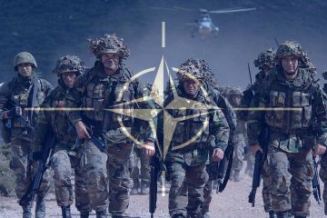 НАТО планирует ответ на военную доктрину России