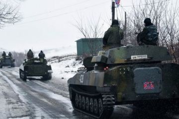Логика войны приведет ополчение к Днепропетровску