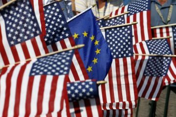 Евросоюз vs США: на пороге финансовой войны