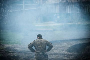 Фейковая «зона АТО» и кровавая реальность Украины