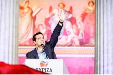 «Независимые греки» призвали к повороту в сторону России