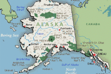 Россия купила Обаму, чтобы вернуть себе Аляску