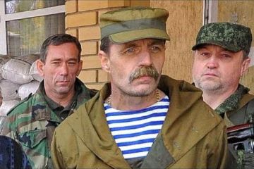 Безлер - Елена Васильева торгует пленными украинцами