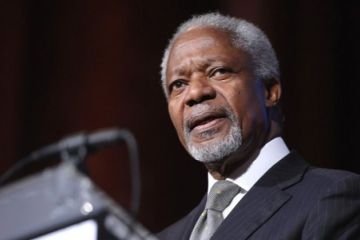 Кофи Аннан: ИГИЛ - продукт вторжения США в Ирак