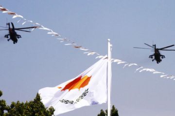Кипр станет «авианосцем» РФ?