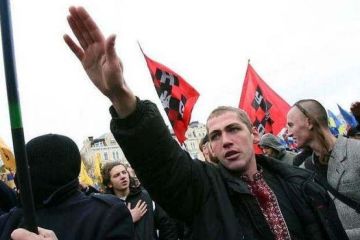 Украинские фашисты: Ночь длинных ножей приближается