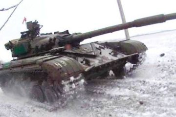 Спецназ ДНР уничтожил колонну ВСУ