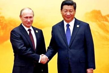 Путин может сыграть роль миротворца в споре Китая и Японии