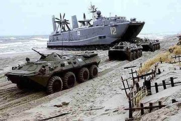 Армия России может дойти до Киева за 6 дней