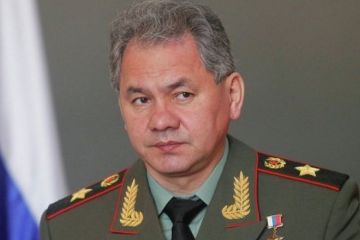 Карибский маневр Шойгу