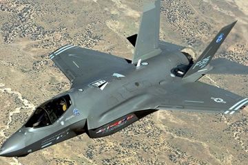 F-35: самолет нездравого смысла