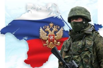 История возвращения Крыма