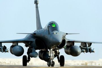 Rafale против МиГ-35: схватка в небе Египта