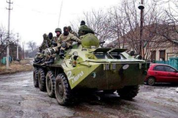 Украина предала пять тысяч человек в Дебальцевском котле