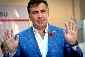 Грузия возмущена украинским назначением Саакашвили