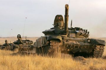 Российские танки на «заднем дворе» США: зачем Шойгу ездил в Америку?