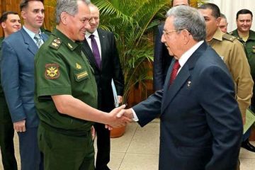 Россию вынудили обратить взор на Кубу