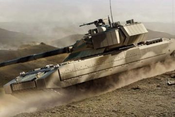 Новейший танк «Армата» готов раскрыть свою тайну
