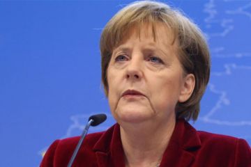 Историческое поражение Меркель