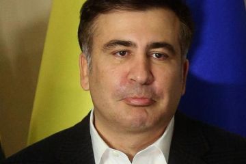 Саакашвили проговорился о будущей ядерной провокации Киева