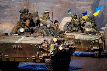 Украина теряет Дебальцево