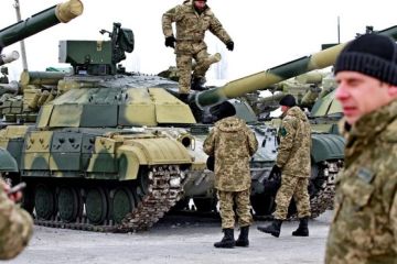 Поражение ВСУ в Дебальцево даст США повод поставить Киеву оружие