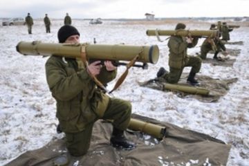 Вашингтон готовит поставки оружия Киеву и бомбежки Донбасса