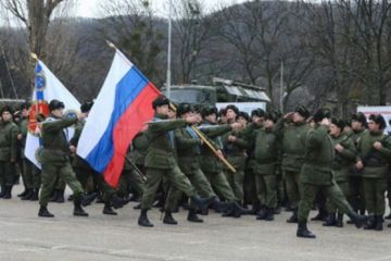 Пора прекратить истерику вокруг армии России
