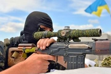 После поражения в Дебальцево украинская армия демотивирована, бессильна и беспомощна