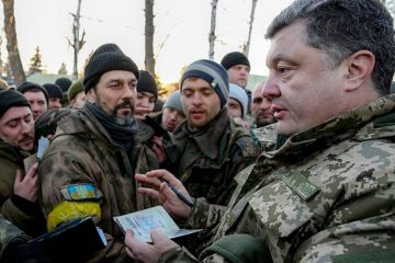 Киев до сих пор не признается в поражении в Дебальцеве