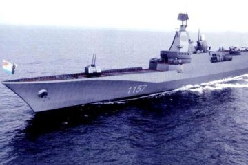 К 2030 году российский флот решит главную проблему США раз и навсегда